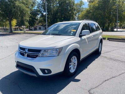 2015 Dodge Journey SXT