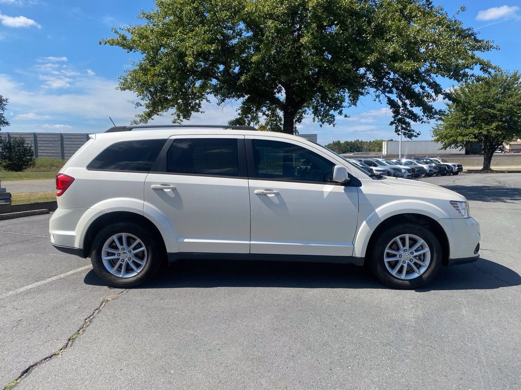 2015 Dodge Journey SXT