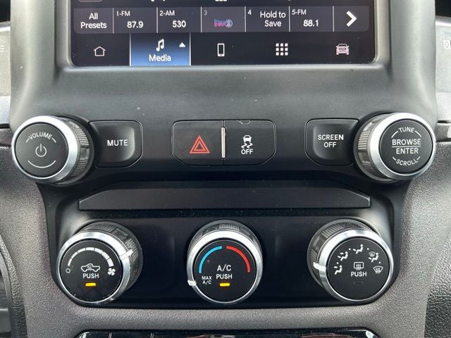 2023 RAM 3500 Tradesman DRW