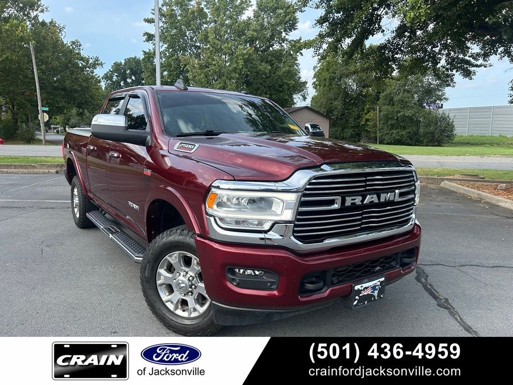 2020 RAM 2500 Laramie