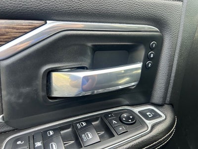 2020 RAM 2500 Laramie