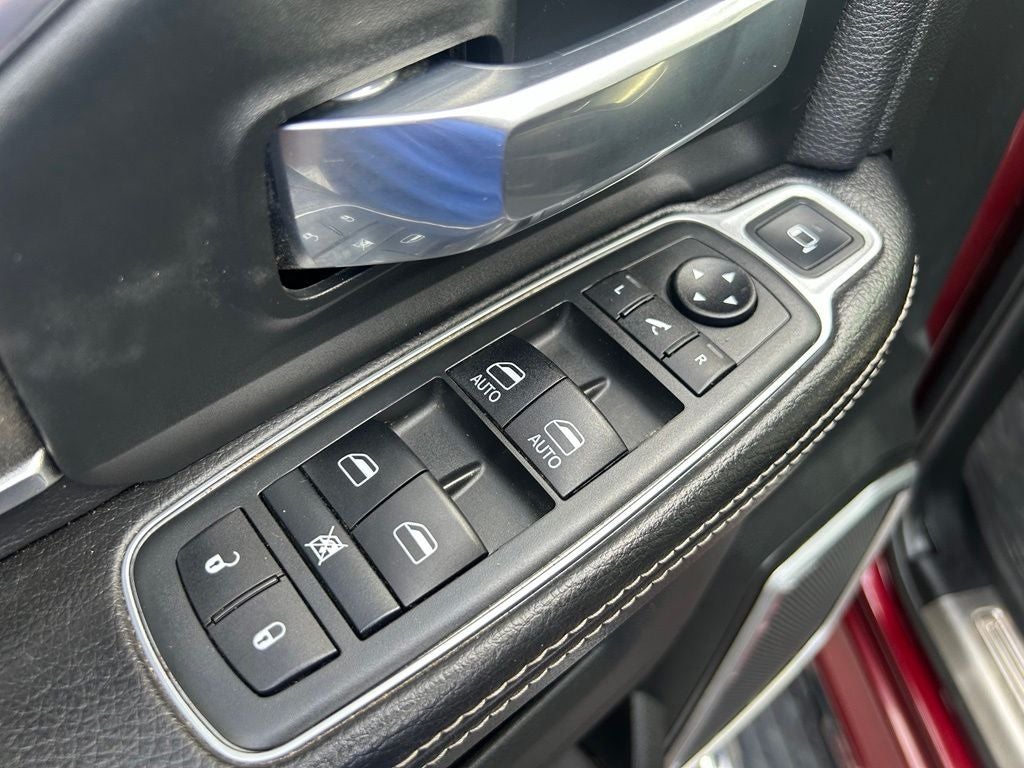 2020 RAM 2500 Laramie