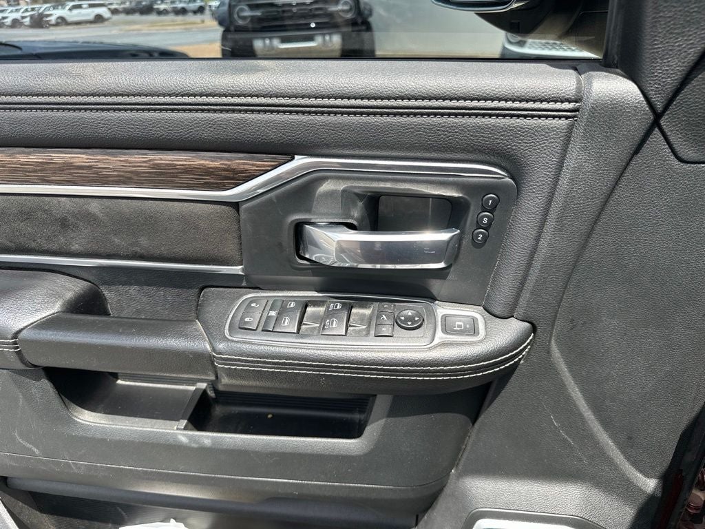 2020 RAM 2500 Laramie
