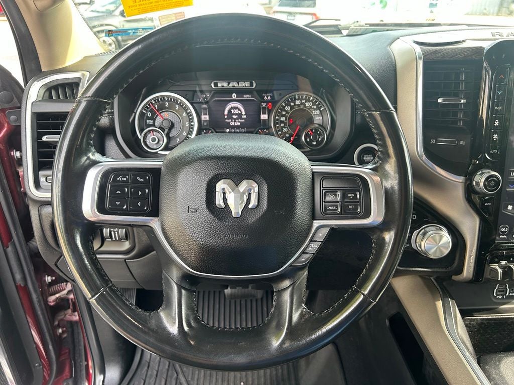 2020 RAM 2500 Laramie