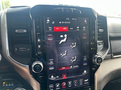 2020 RAM 2500 Laramie