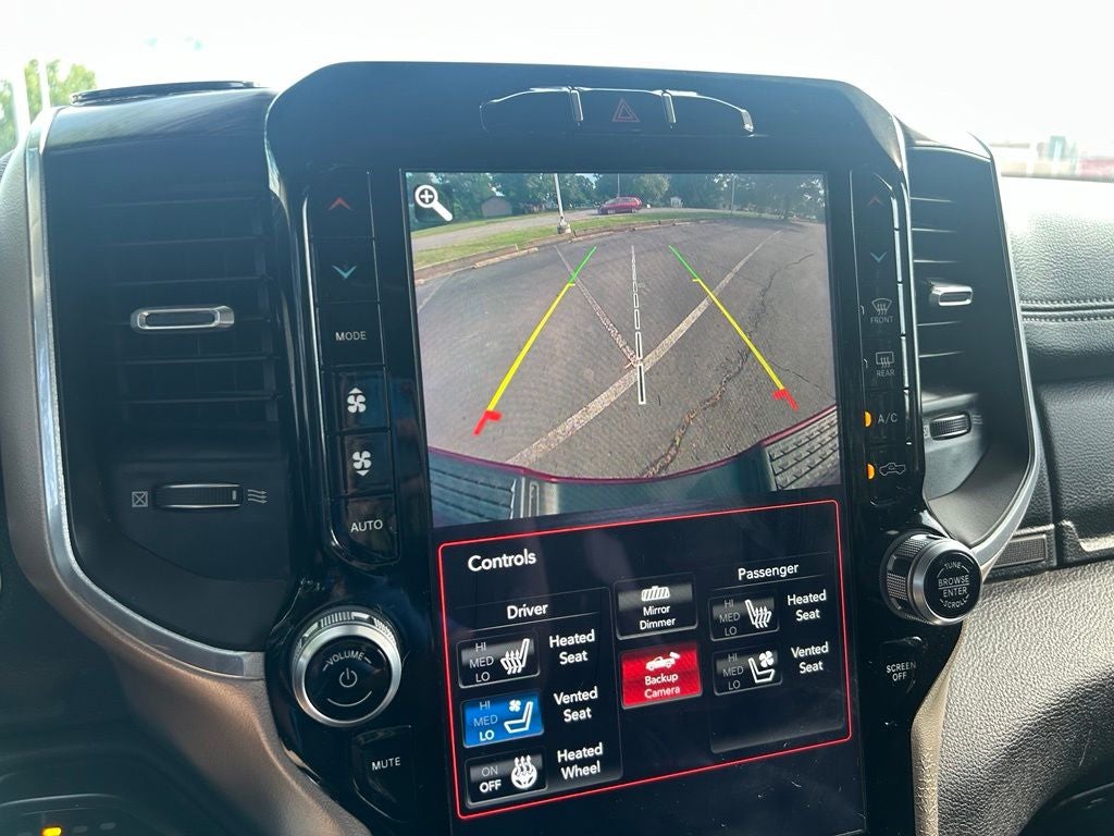 2020 RAM 2500 Laramie