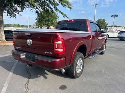 2020 RAM 2500 Laramie