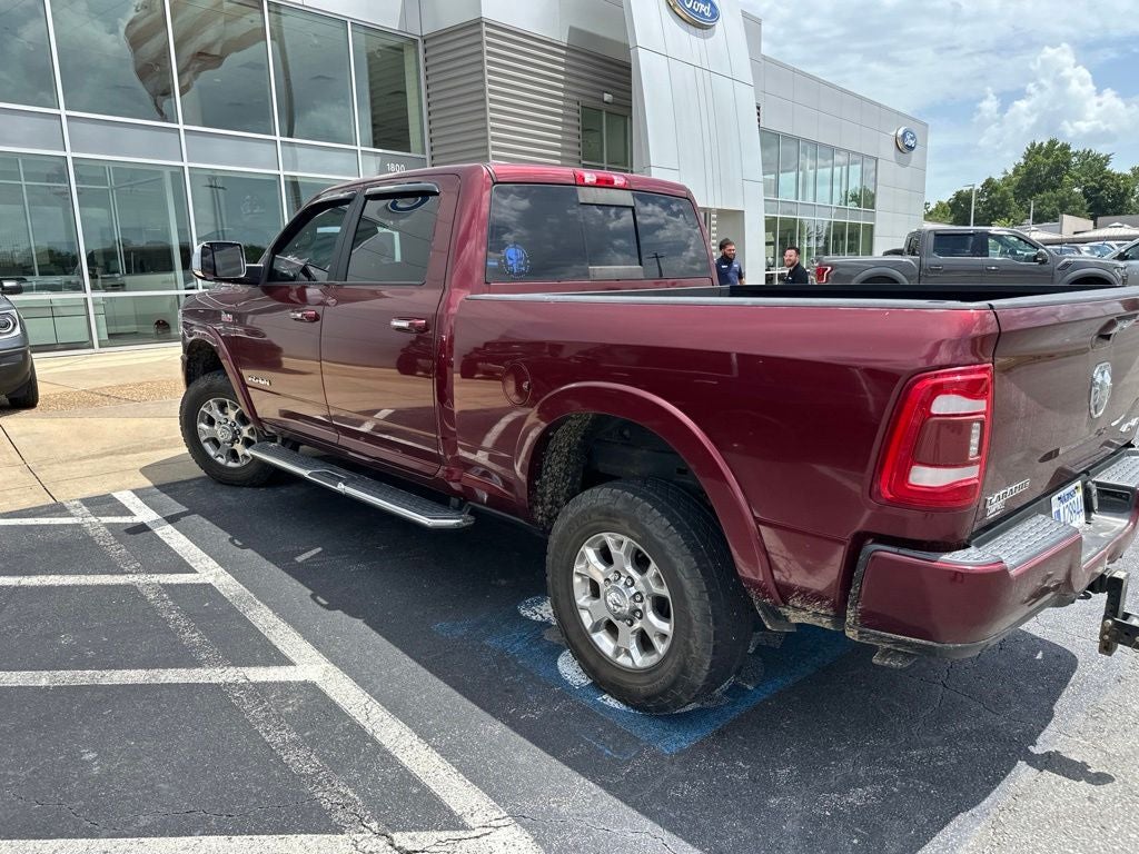 2020 RAM 2500 Laramie