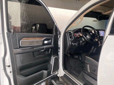 2020 RAM 2500 Laramie - CREW CAB - 4WD