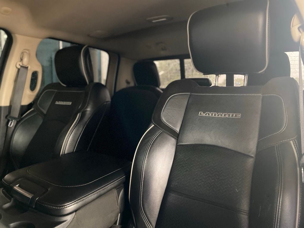 2020 RAM 2500 Laramie - CREW CAB - 4WD