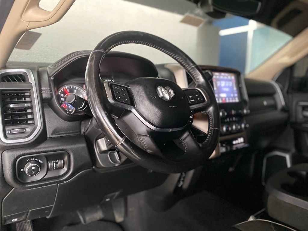 2020 RAM 2500 Laramie - CREW CAB - 4WD