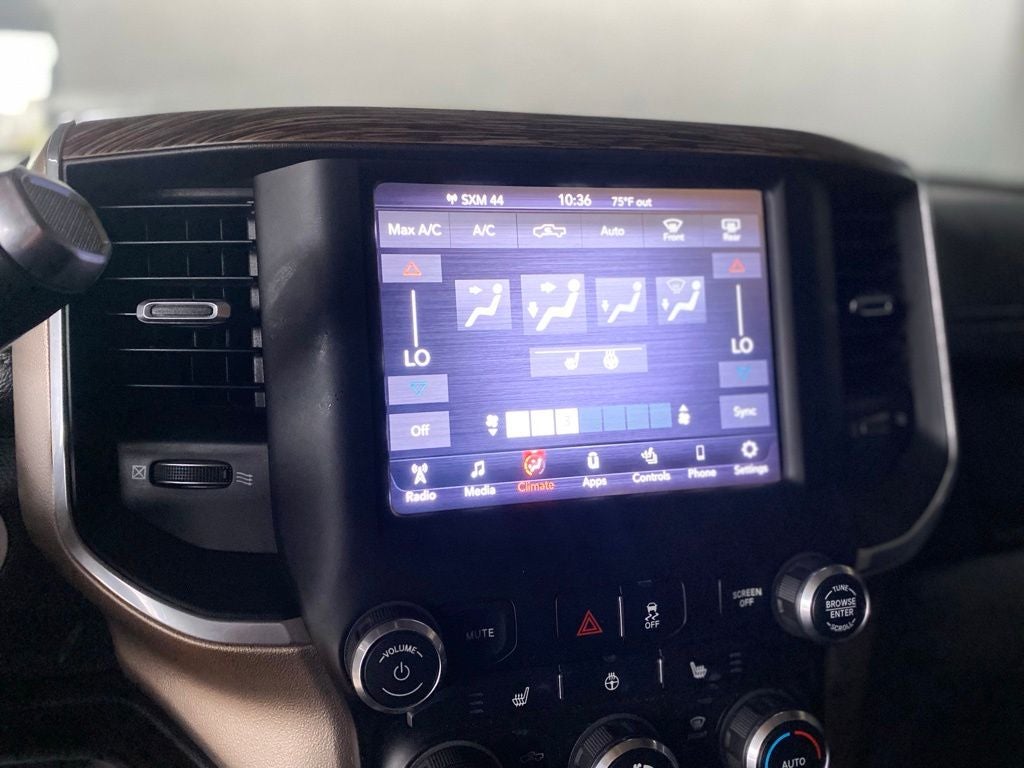 2020 RAM 2500 Laramie - CREW CAB - 4WD