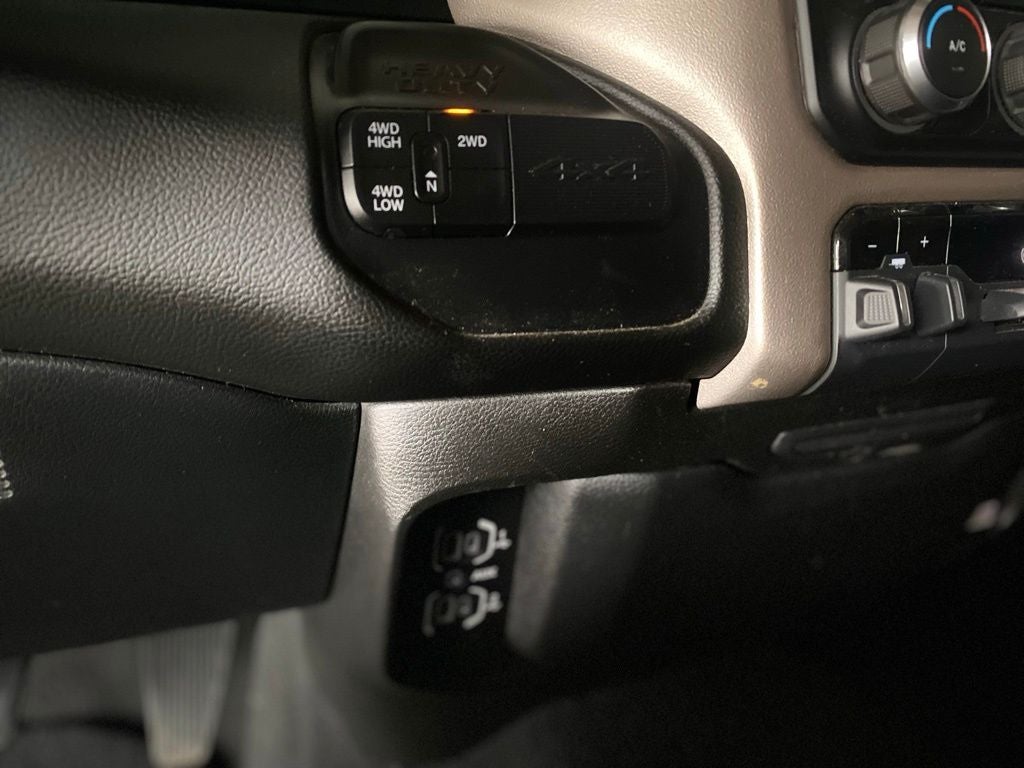 2020 RAM 2500 Laramie - CREW CAB - 4WD
