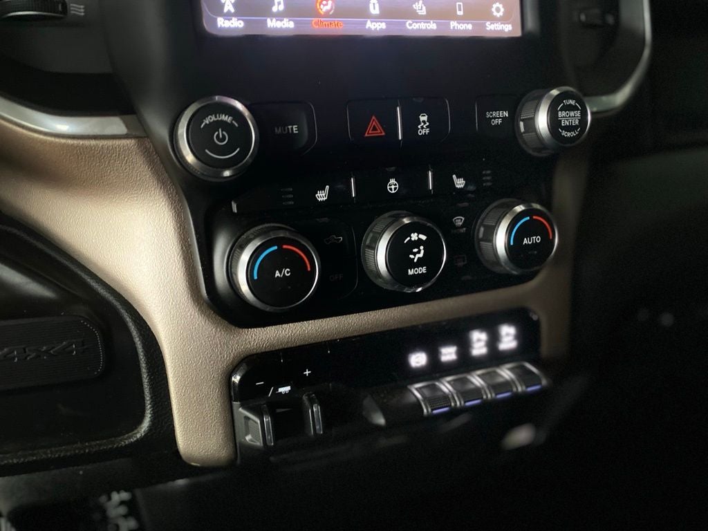 2020 RAM 2500 Laramie - CREW CAB - 4WD