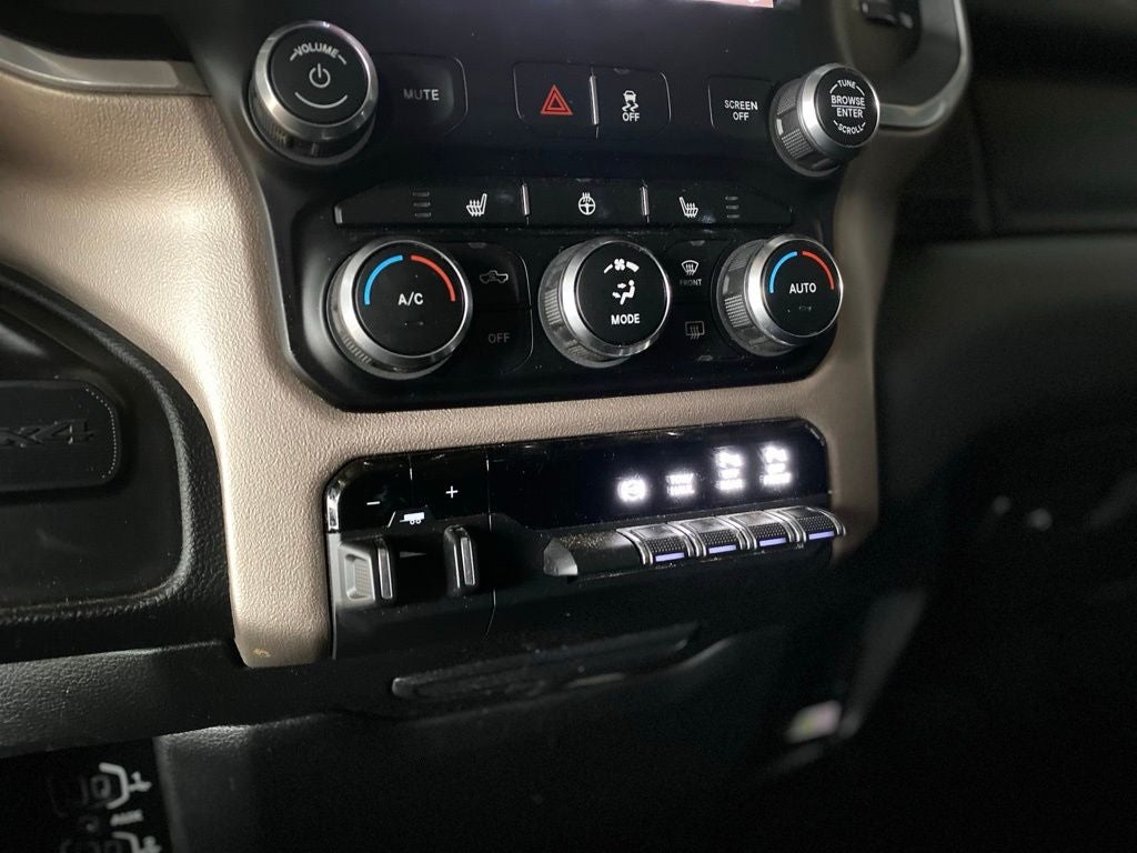 2020 RAM 2500 Laramie - CREW CAB - 4WD