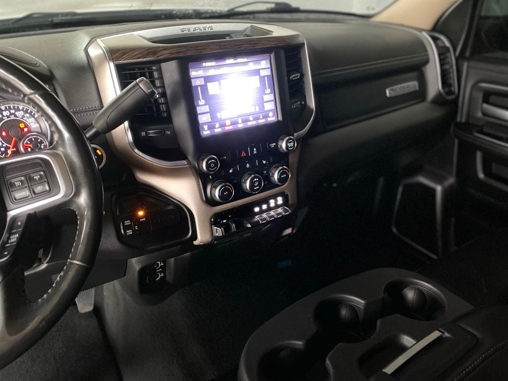 2020 RAM 2500 Laramie - CREW CAB - 4WD