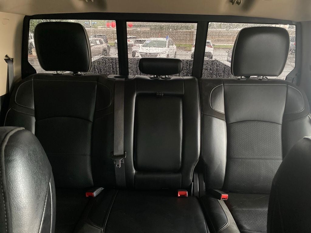 2020 RAM 2500 Laramie - CREW CAB - 4WD