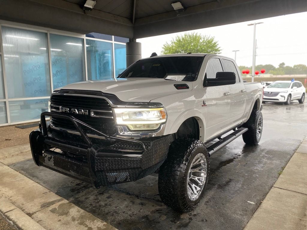 2020 RAM 2500 Laramie - CREW CAB - 4WD