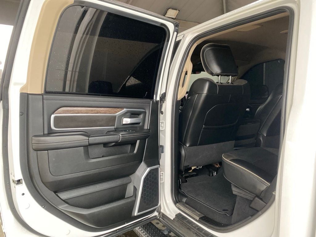 2020 RAM 2500 Laramie - CREW CAB - 4WD