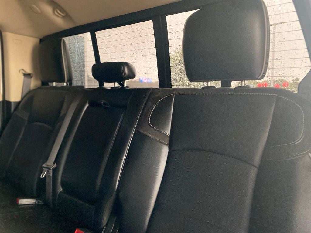 2020 RAM 2500 Laramie - CREW CAB - 4WD