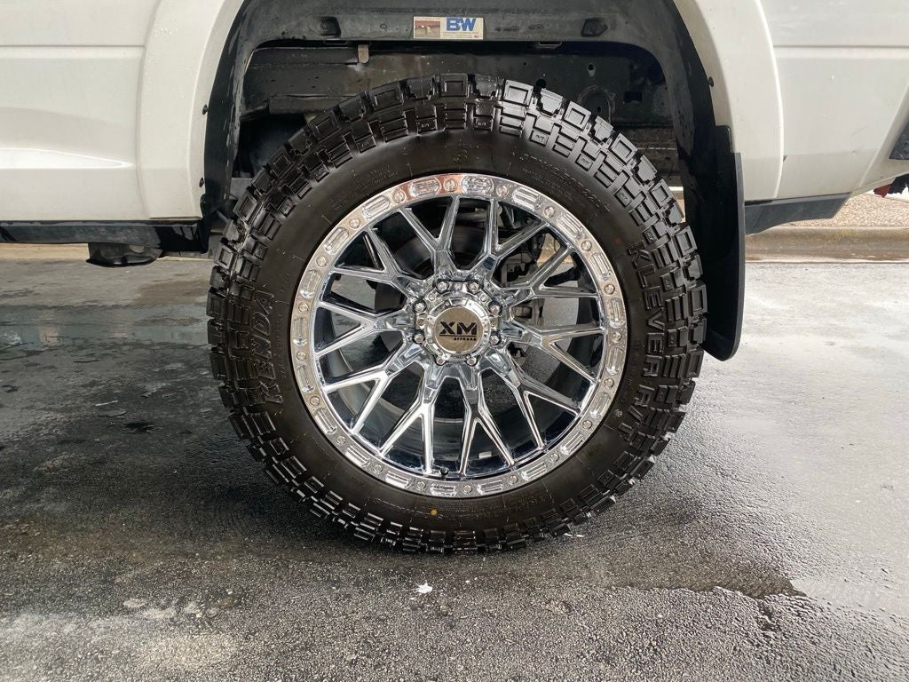 2020 RAM 2500 Laramie - CREW CAB - 4WD