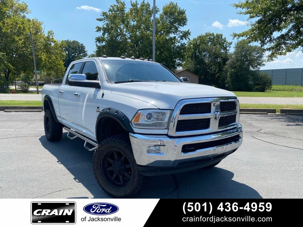 2015 RAM 2500 Laramie