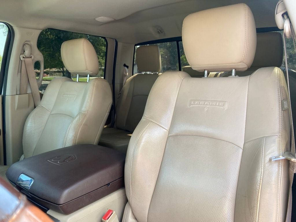 2015 RAM 2500 Laramie