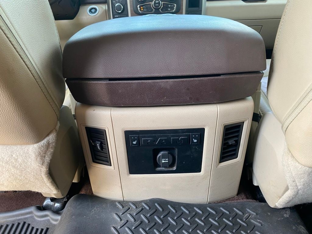 2015 RAM 2500 Laramie
