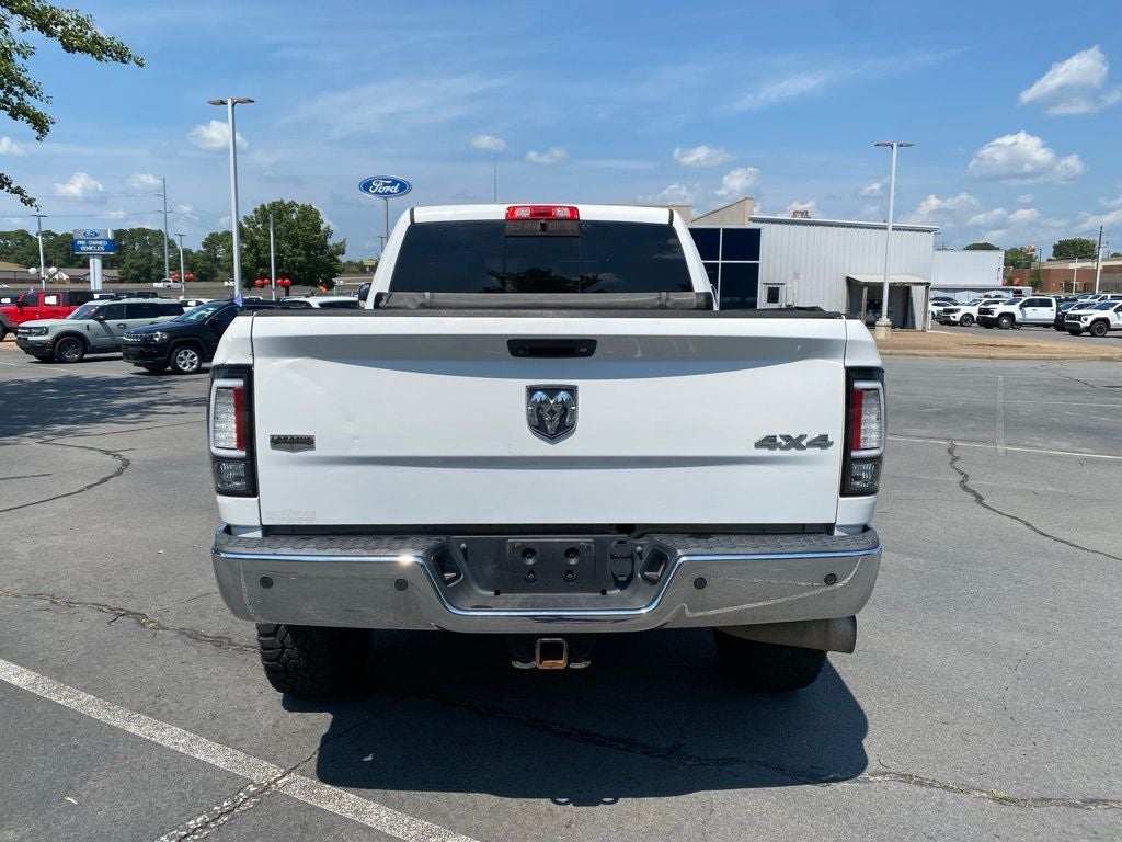 2015 RAM 2500 Laramie