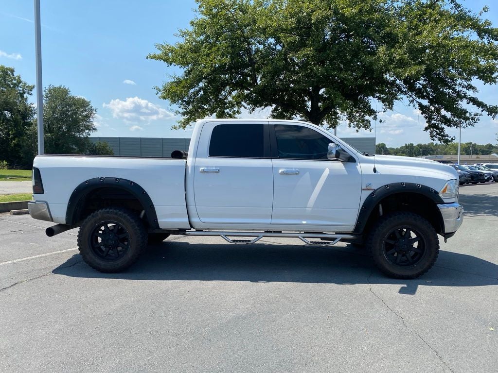2015 RAM 2500 Laramie