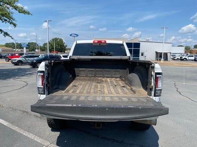 2015 RAM 2500 Laramie