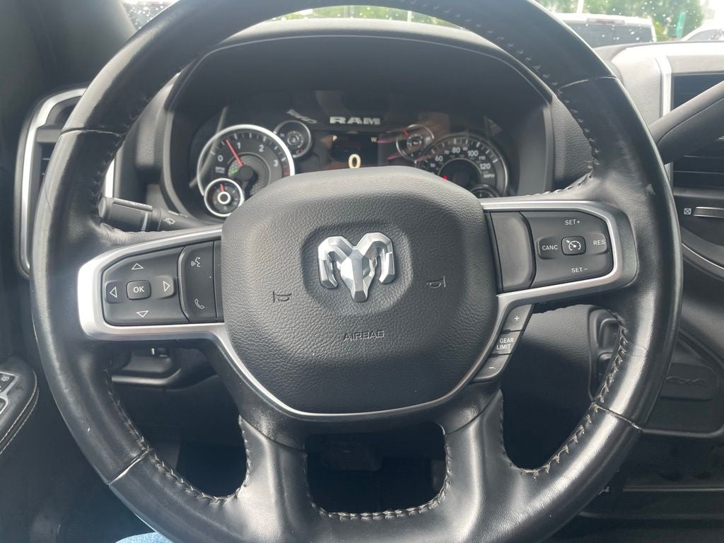 2024 RAM 2500 Big Horn - CUMMINS DIESEL - CLEAN CARFAX - ONE OWNER