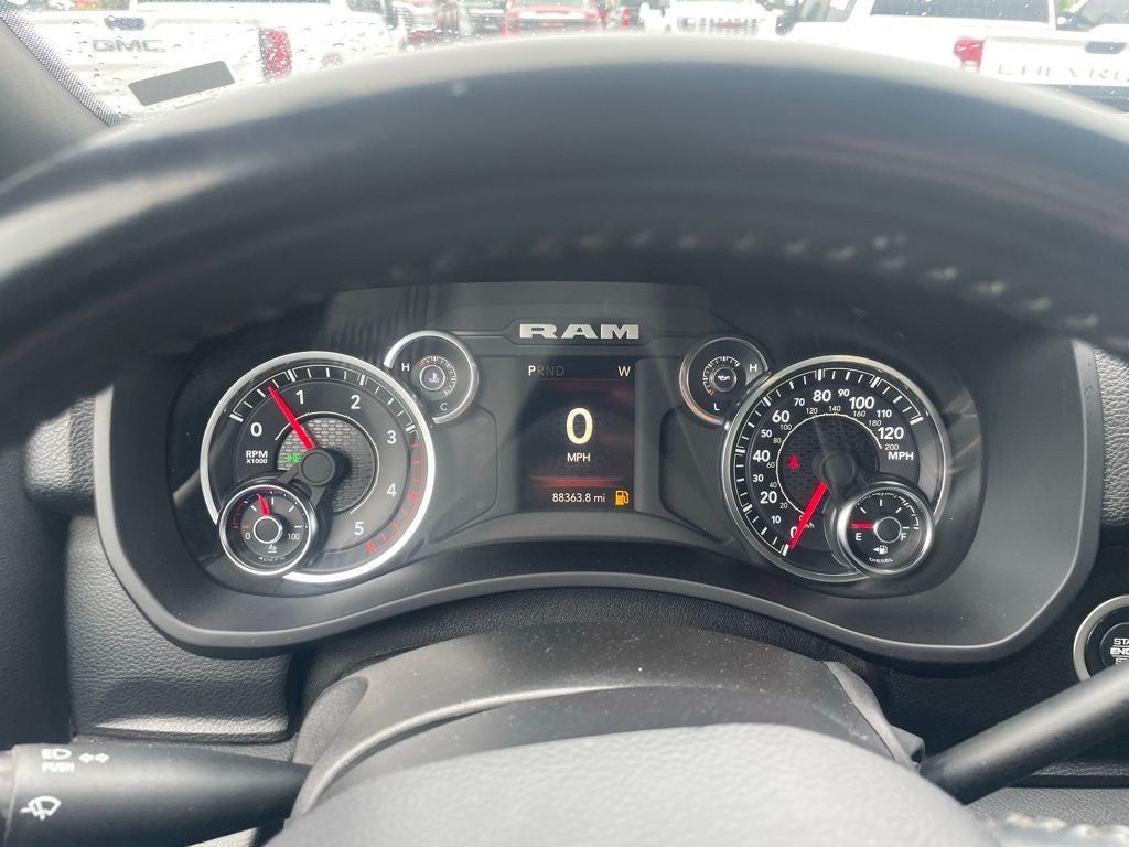 2024 RAM 2500 Big Horn - CUMMINS DIESEL - CLEAN CARFAX - ONE OWNER