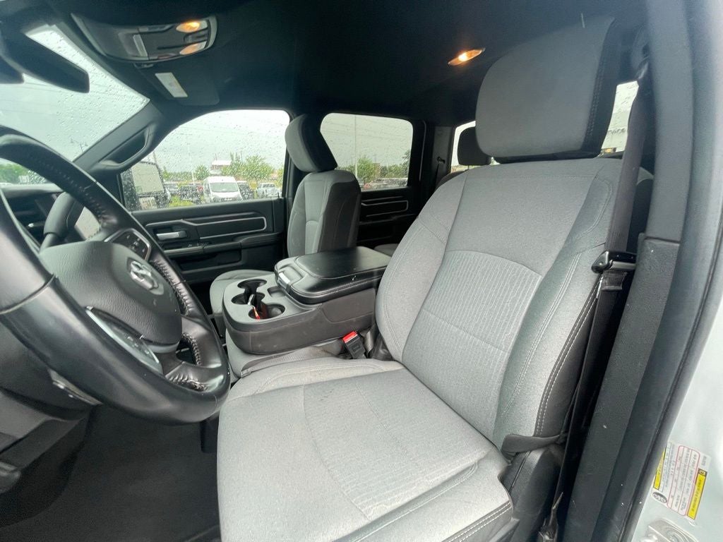 2024 RAM 2500 Big Horn - CUMMINS DIESEL - CLEAN CARFAX - ONE OWNER