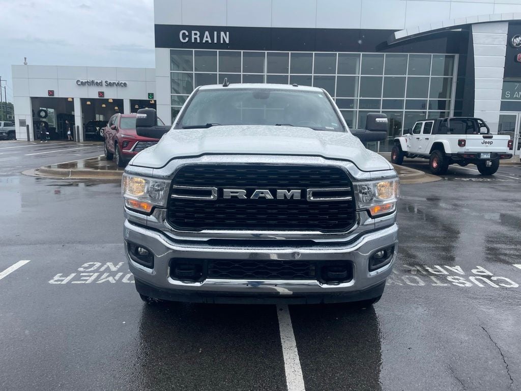 2024 RAM 2500 Big Horn - CUMMINS DIESEL - CLEAN CARFAX - ONE OWNER