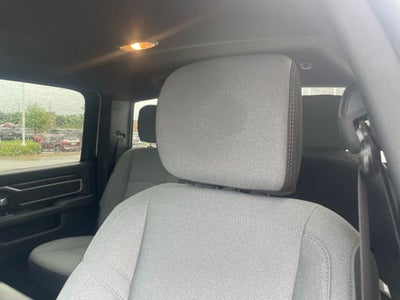 2024 RAM 2500 Big Horn - CUMMINS DIESEL - CLEAN CARFAX - ONE OWNER