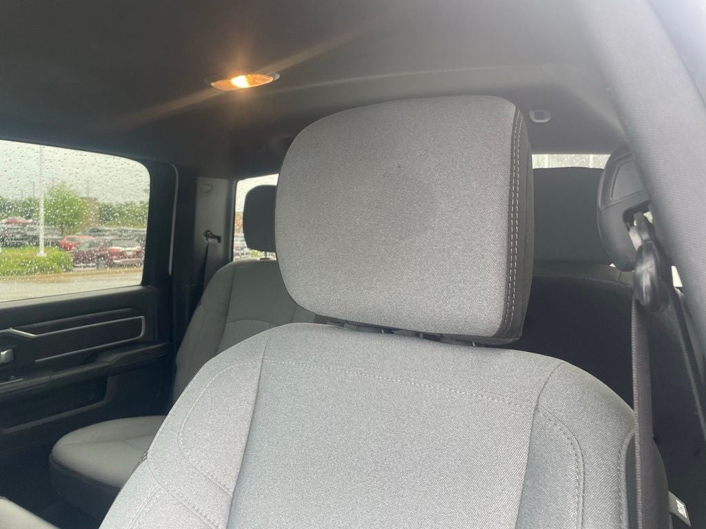 2024 RAM 2500 Big Horn - CUMMINS DIESEL - CLEAN CARFAX - ONE OWNER