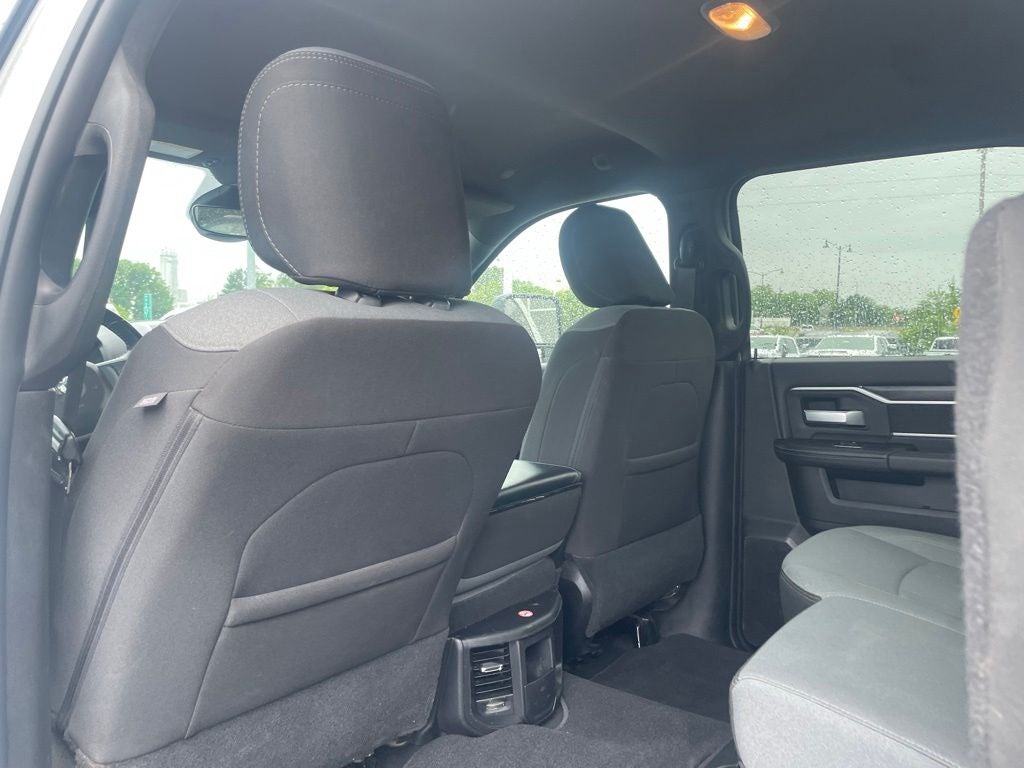 2024 RAM 2500 Big Horn - CUMMINS DIESEL - CLEAN CARFAX - ONE OWNER