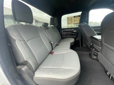 2024 RAM 2500 Big Horn - CUMMINS DIESEL - CLEAN CARFAX - ONE OWNER