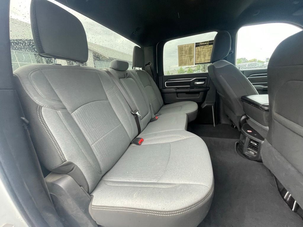 2024 RAM 2500 Big Horn - CUMMINS DIESEL - CLEAN CARFAX - ONE OWNER