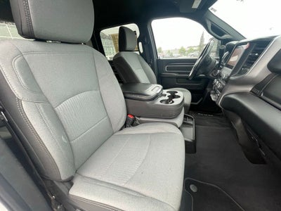 2024 RAM 2500 Big Horn - CUMMINS DIESEL - CLEAN CARFAX - ONE OWNER