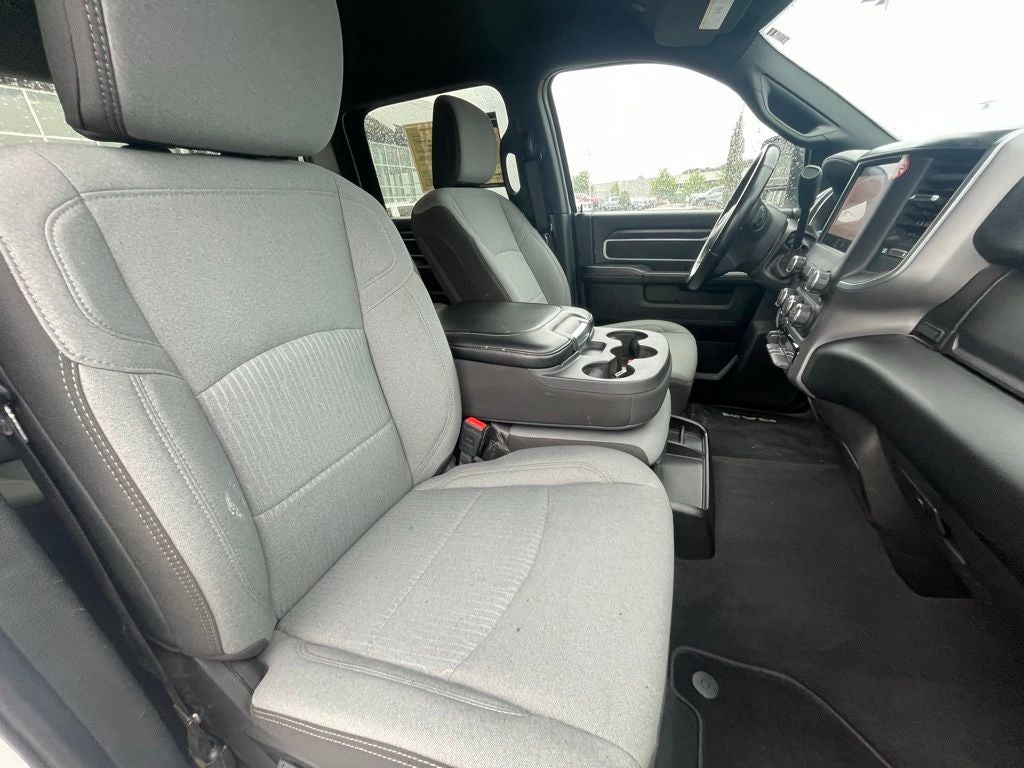 2024 RAM 2500 Big Horn - CUMMINS DIESEL - CLEAN CARFAX - ONE OWNER