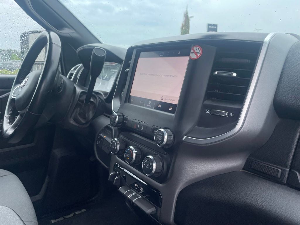 2024 RAM 2500 Big Horn - CUMMINS DIESEL - CLEAN CARFAX - ONE OWNER