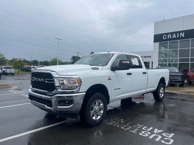 2024 RAM 2500 Big Horn - CUMMINS DIESEL - CLEAN CARFAX - ONE OWNER