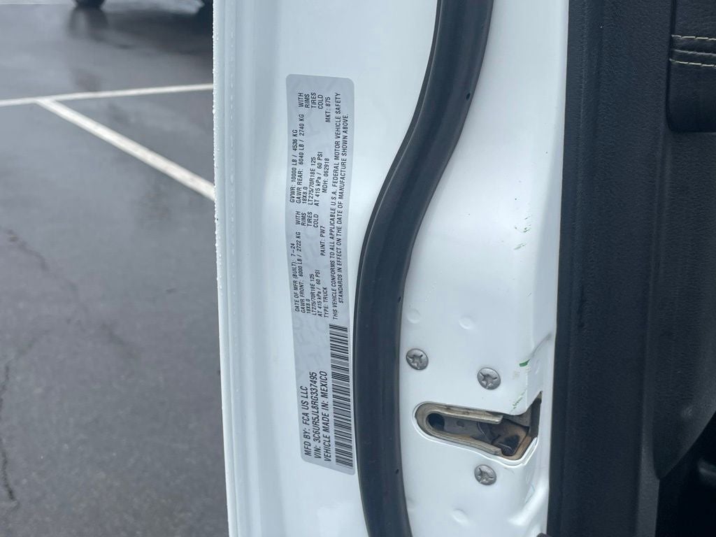 2024 RAM 2500 Big Horn - CUMMINS DIESEL - CLEAN CARFAX - ONE OWNER