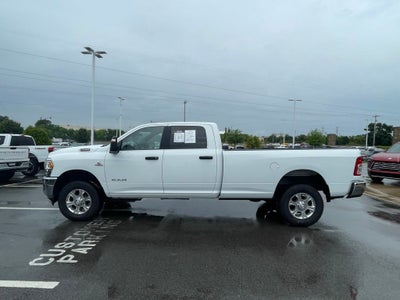 2024 RAM 2500 Big Horn - CUMMINS DIESEL - CLEAN CARFAX - ONE OWNER
