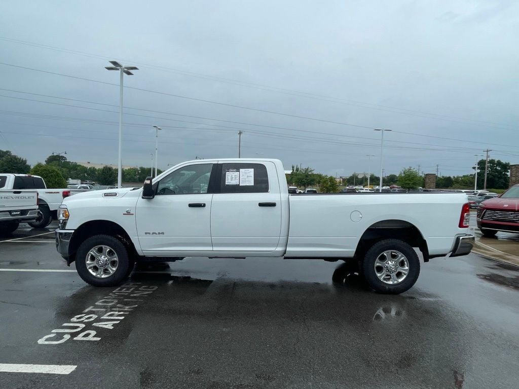 2024 RAM 2500 Big Horn - CUMMINS DIESEL - CLEAN CARFAX - ONE OWNER