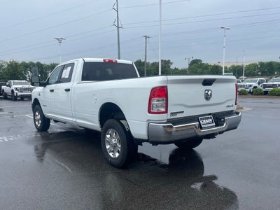 2024 RAM 2500 Big Horn - CUMMINS DIESEL - CLEAN CARFAX - ONE OWNER