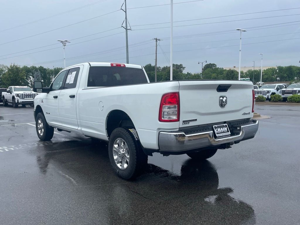 2024 RAM 2500 Big Horn - CUMMINS DIESEL - CLEAN CARFAX - ONE OWNER