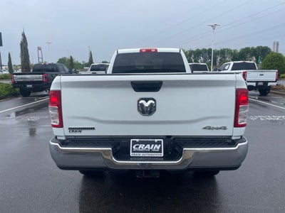 2024 RAM 2500 Big Horn - CUMMINS DIESEL - CLEAN CARFAX - ONE OWNER